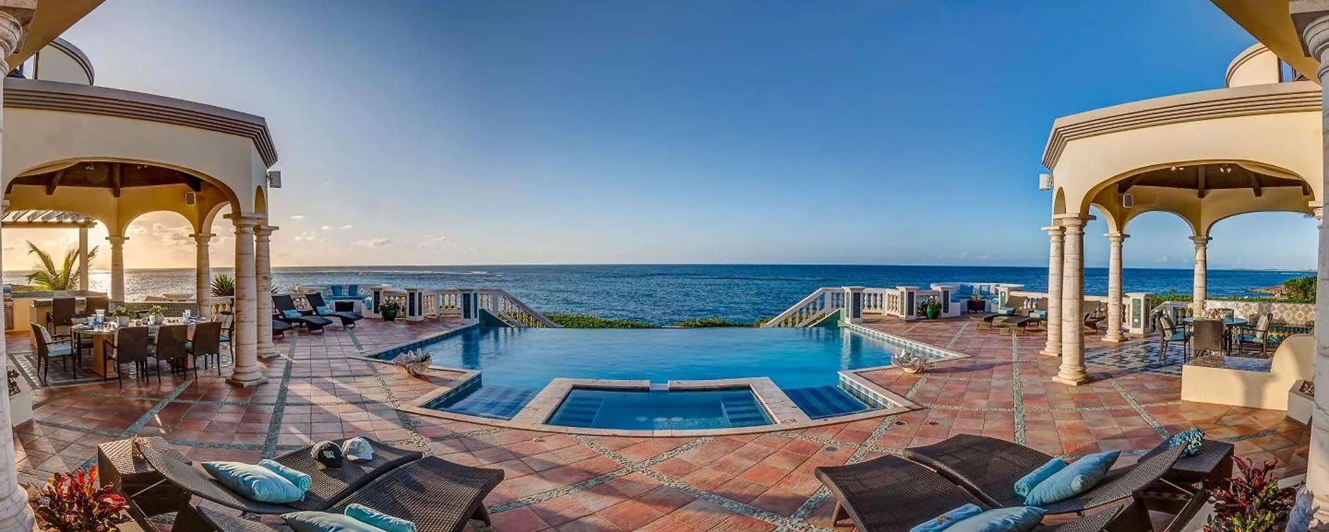 Villa Amarilla Island Harbour Anguilla