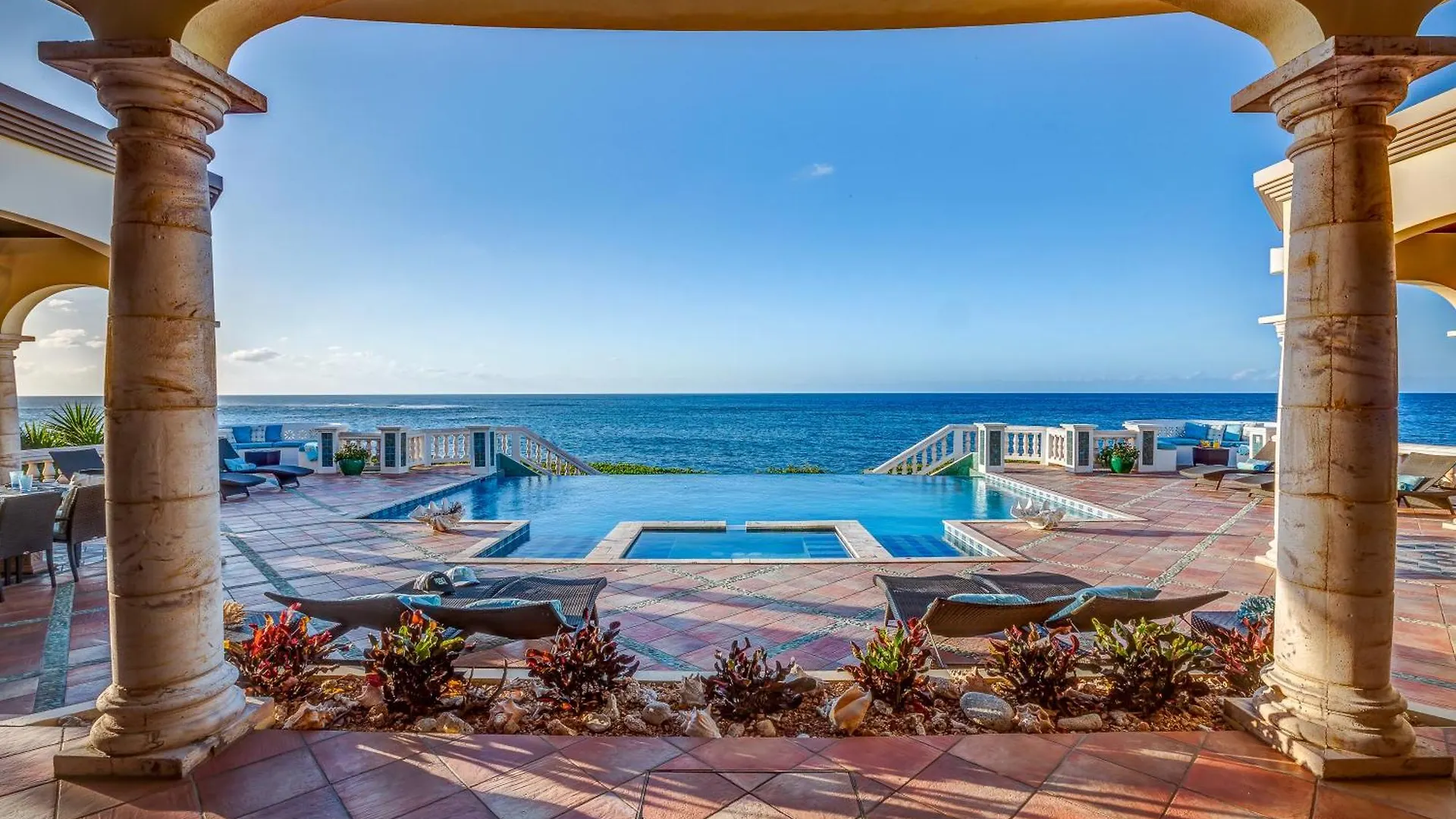 Villa Amarilla Island Harbour 0*,  Anguilla