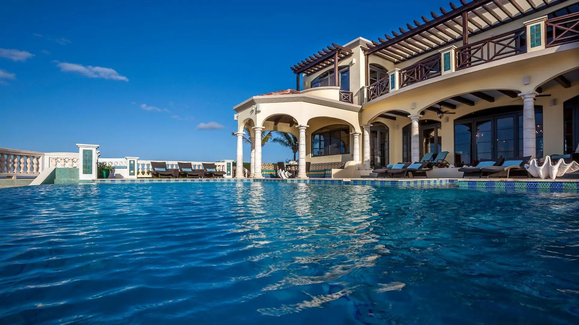 Villa Amarilla Island Harbour Anguilla